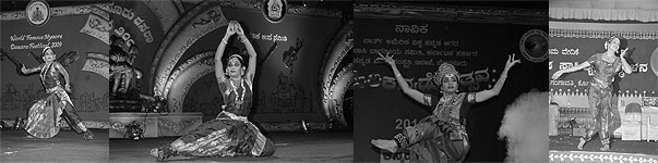Yamuna Srinidhi, Performances